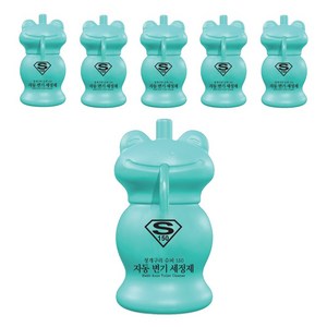 특허받은 변기클리너 슈퍼150, 6개, 150ml