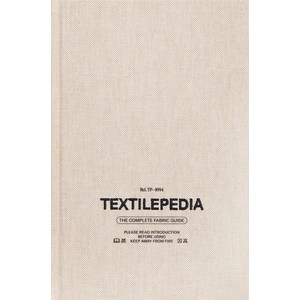 Textilepedia:The Complete Fabic Guide, Textilepedia, Fashionay(저), Fashionay