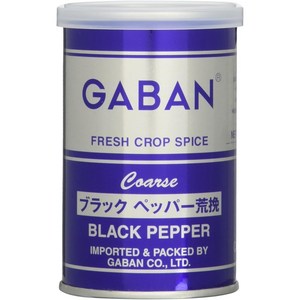 GABAN 블랙페퍼 70g, 1개, 65g