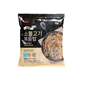 소불고기볶음밥 300g 시아스, 15개