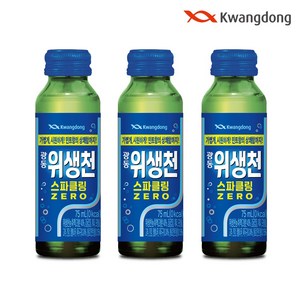 광동 위생천 스파클링, 75ml, 30개