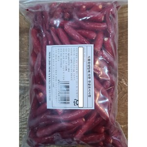 베트남 냉동 매운고추 생고추 땡초 1KG woldfood