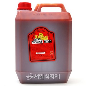 알라딘 치킨소스 5kg, 1개