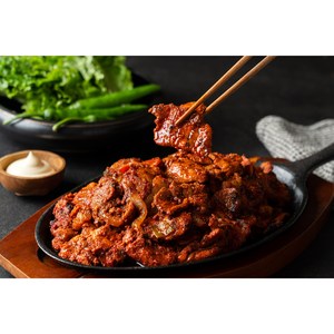 맛집 제육볶음 고추장불고기, 250g, 1개