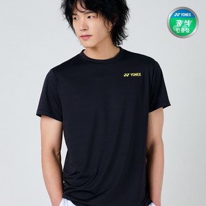 요넥스 25SS 배드민턴 기능성 반팔 티셔츠 남성용 259TR001M 여성용 259TR002F (택1)