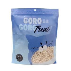 googoo 고로고로릿 대용량 동결건조 미니트릿 고양이 간식, 북어, 300g, 1개