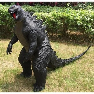 초대형 고질라 GODZILLA 피규어 110cm E792, 1개