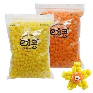 (DG) 이지콘 블록 소(1000pcs), 흰색, 1개