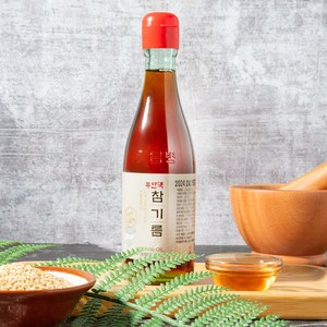 고향집 참기름, 300ml, 1개