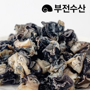 부전수산 냉동 손질 신선한 우렁살 (우렁이살) 1박스 업소용 10kg (1kg x 10팩) 자숙 논우렁 우렁이 우렁쌈밥 우렁강된장, 1개