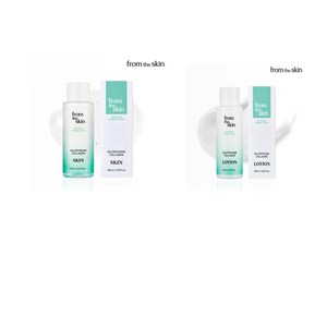 프롬더스킨 글루타치온 콜라겐 스킨 150ml + 로션 150ml, 2개