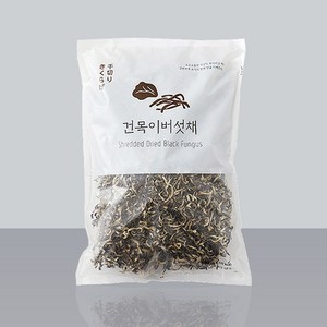 목이버섯채 600g WJ, 1개