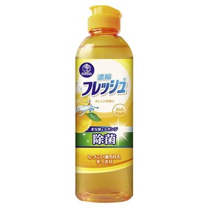 Kitchen Club 농축 프레시 디시 워시 오렌지향, 1개, 250ml