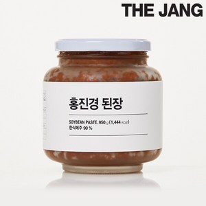 홍진경 된장 950g, 1개