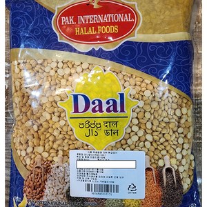 콩 이집트콩 차나달 Chana Dhal 800g woldfood, 1개