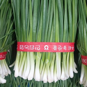 노지 햇 쪽파 깐쪽파 손질쪽파 중쪽파, 1개, 1kg