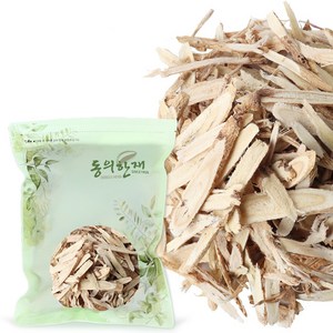 동의한재 중국산 절편 황기, 500g, 1개
