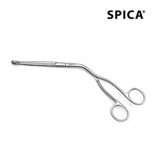 SPICA 의료용 마질 포셉 겸자 Magill Forceps, 1개, S2-70 (23cm)