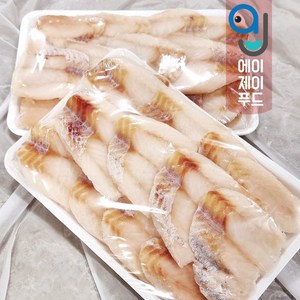 냉동 동태포 400g (명태포 동태전 모듬전 모둠전 명절음식 제사음식 흰살생선살 냉동생선살 전재료), 1개