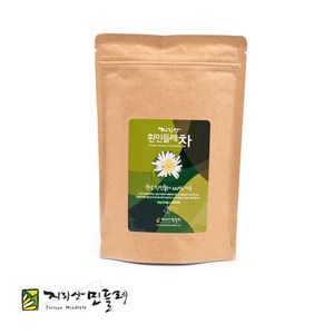 지리산 흰민들레차, 800mg, 20개입, 1개