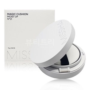 미샤 매직 쿠션 모이스트 업 SPF50+/PA+++ 본품 15g, 모이스트업 23호, 1개