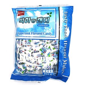 화미 박하향캔디, 800g, 1개