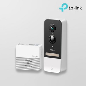 TP-LINK 티피링크 TP-LINK Tapo D230S1 도어벨 무선인터폰, 1개