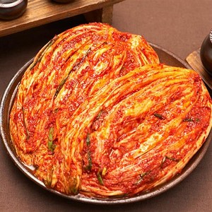 한상궁김치 배추 생 포기김치 HACCP, 1개, 3kg