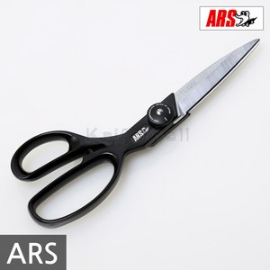 ARS 일본 아루스 재단가위(526-A) 260mm, 1개, 단품