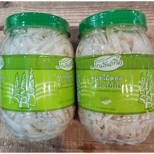 태국 뱀부슛 죽순채 900g pet병제품 sour bamboo Shoots, 1개