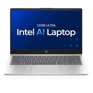 HP 2024 울트론 AI 14 코어Ulta5 인텔 14세대, 네추럴 실버, 1TB, 32GB, WIN11 Po, 14-ep1066TU