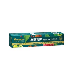 Himlaya Ayuveda Gum Cae Toothpaste 150G  Reduces Gum Bleeding  Fights Bad Beath  With 13 Ayu, 1개