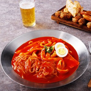 참도깨비 누들 떡볶이 360g 3세트, 1개, 300g