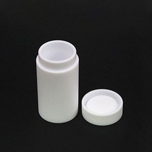 오토클레이브 반응기 라이닝 용기 주전자 열수 합성 PTFE 챔버 5-500ml, 100ml, 1개