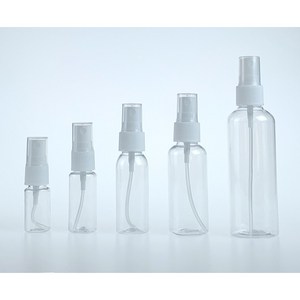 다용도 스프레이공병 10ml~250ml, 화이트캡 스프레이공병 250ml, 1개