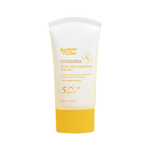 포멀비 프로폴리스 비타C 알로에 수딩 선젤 SPF50+ PA++++, 1개, 60ml