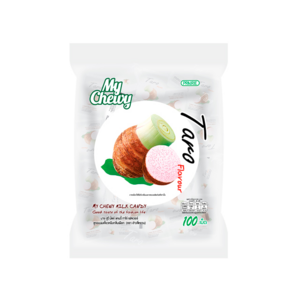 태국 마이츄이 젤리 100캔디 타로맛, 1개, 360g