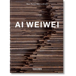 AI Weiwei - 40th Annivesay Edition Hadcove, Taschen