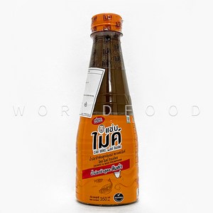 태국 피쉬소스 잡마이크 남쁠라 쏨땀 ZAB MIKE thaifood mat WORLDFOOD, 330ml, 1개