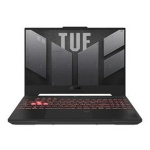 에이수스 2024 TUF 게이밍 A15 라이젠7 7435HS 지포스 RTX 4050, Mecha Gray, 512GB, 16GB, WIN11 Home, FA507NUR-LP164W