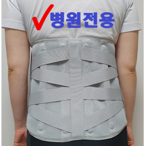 닥터메디 허리 보호대 허리 밴드 보조기 복대 지지대 DR-B033, XL(89~97CM), 1개