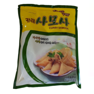 딤섬 카레사모사 450g, 1개