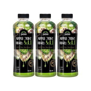 팔레오 자연을 그대로 마시는 노니, 750ml