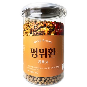 헬로우그린 평위환 350g(통) 속청환, 350g, 1개