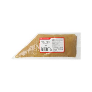 선인 빠뜨다망드 1kg 아이스박스포장 아몬드, 1개