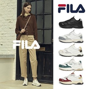 FILA 유니코바 데일리 운동화 여성용