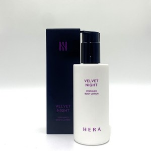 헤라 벨벳 나이트 퍼퓸드 바디로션, 1개, 230ml