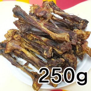 수제간식 250g 실중량 오리도가니 강아지 간식 애견, 1개, 상세 설명 참조