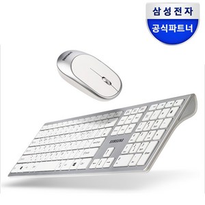 삼성전자 무선 키보드 + 마우스 세트, 일반형, SRP-9500W