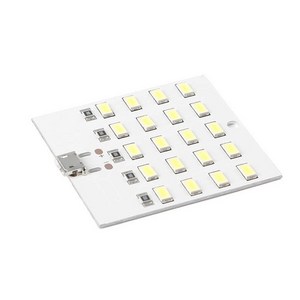 LED 20구 5V 라이트 보드 USB 미니 램프 컴퓨터 독서 마이크로 5핀 전구 실내등, L023H. 5V LED 20구 보드, 1개